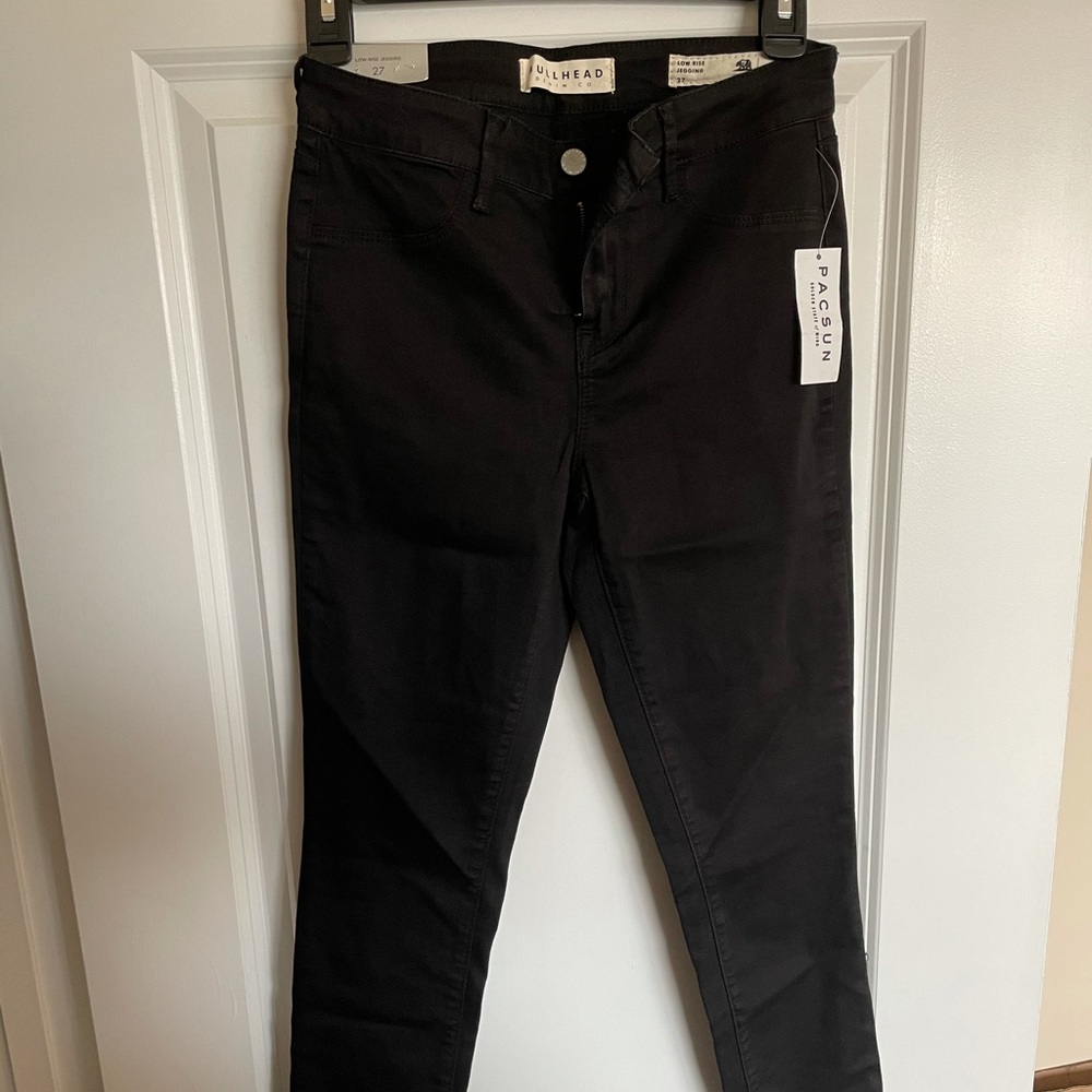 Bullhead Low Rise Jegging (NWT)